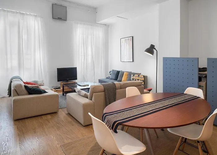 Le Loft Roquelaine 公寓 *