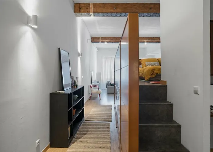 Le Loft Roquelaine 公寓 圖盧茲