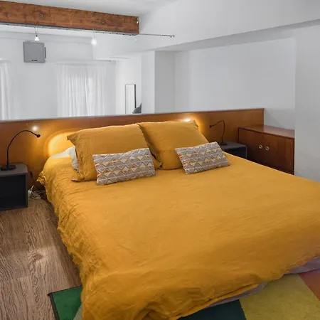 Apartment Le Loft Roquelaine *