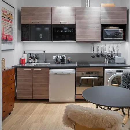 Le Loft Roquelaine * Tuluza