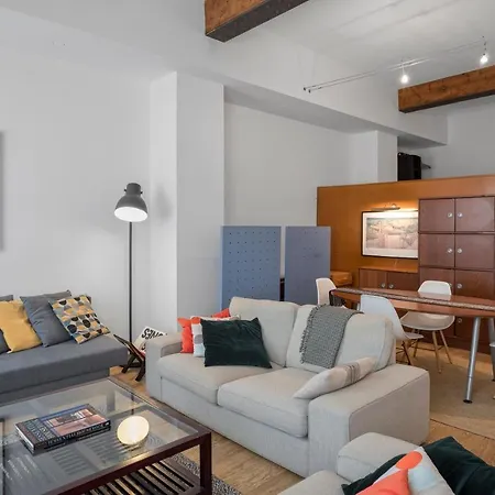 Apartment Le Loft Roquelaine *
