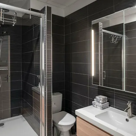 Apartment Le Loft Roquelaine