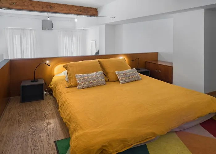 Lejlighed Le Loft Roquelaine *