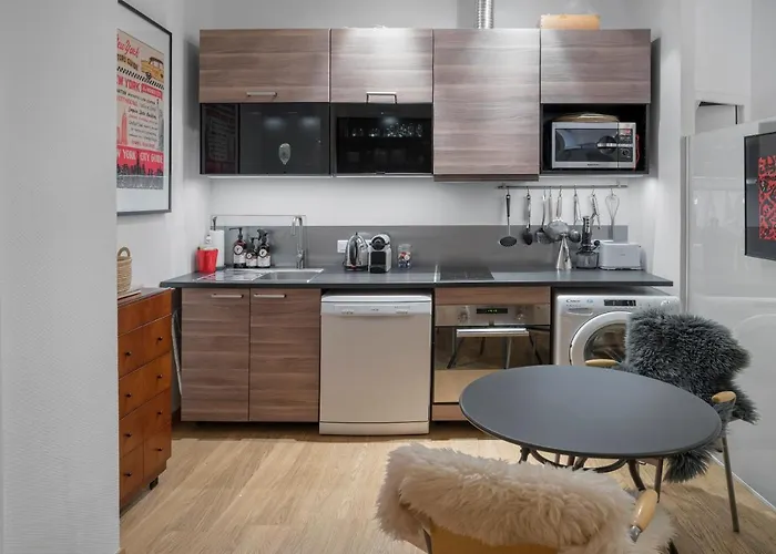 Le Loft Roquelaine * Toulouse