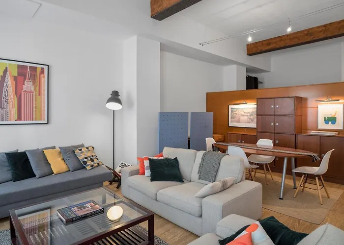 Lejlighed Le Loft Roquelaine *