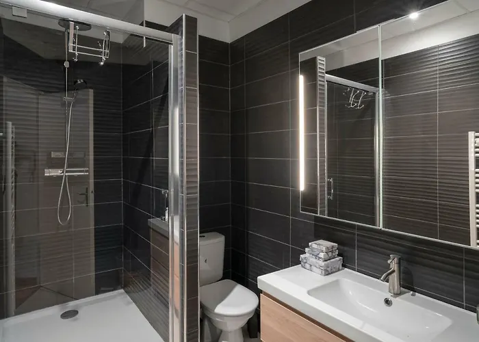 Lejlighed Le Loft Roquelaine